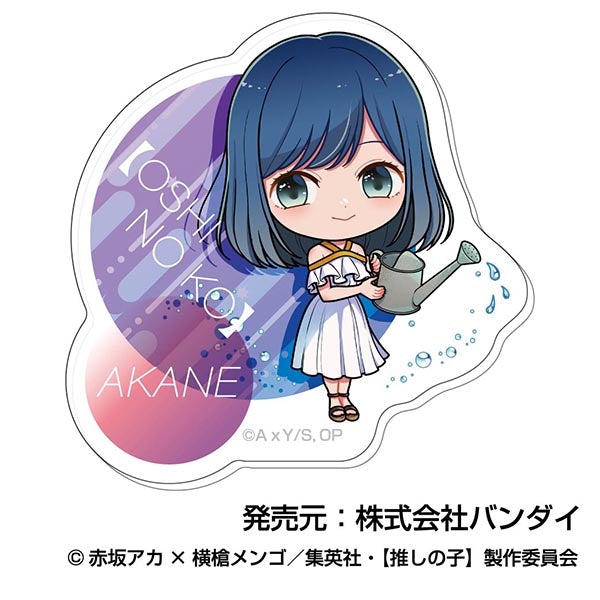 Oshi no Ko Bandai Acrylic Badge (1 Random)