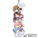 Hololive Bandai Acrylic Key Chain Hug Meets Tsumi Arrange (1-10 Selection)