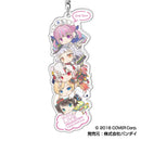 Hololive Bandai Acrylic Key Chain Hug Meets Tsumi Arrange (1-10 Selection)