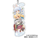 Hololive Bandai Acrylic Key Chain Hug Meets Tsumi Arrange (1-10 Selection)
