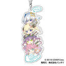 Hololive Bandai Acrylic Key Chain Hug Meets Tsumi Arrange (1-10 Selection)