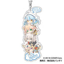 Hololive Bandai Acrylic Key Chain Hug Meets Tsumi Arrange (1-10 Selection)