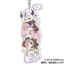 Hololive Bandai Acrylic Key Chain Hug Meets Tsumi Arrange (1-10 Selection)