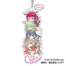 Hololive Bandai Acrylic Key Chain Hug Meets Tsumi Arrange (1-10 Selection)