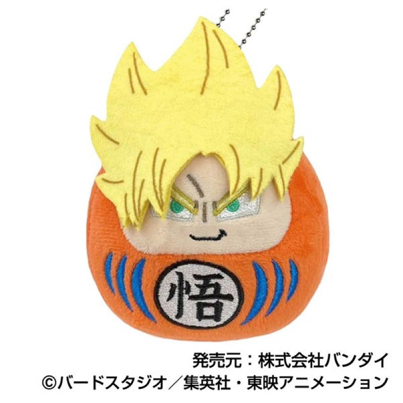 Dragon Ball Super Bandai Korokoro Daruma Mascot Vol.2