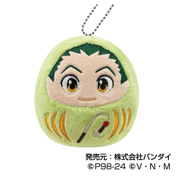 Hunter x Hunter Bandai Korokoro Daruma Mascot