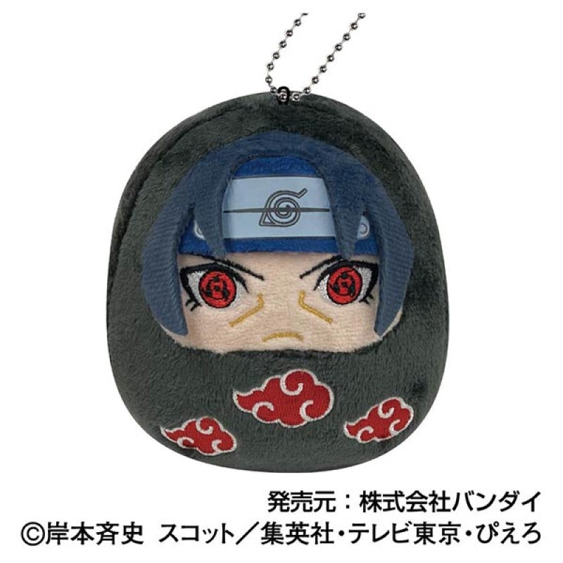 NARUTO -Shippuden- Bandai Korokoro Daruma Mascot