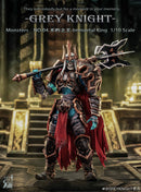 GREYKNIGHT MONSTERS-04 IMMORTAL KING 1/10 SCALE ACTION FIGURE