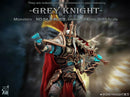 GREYKNIGHT MONSTERS-04 IMMORTAL KING 1/10 SCALE ACTION FIGURE