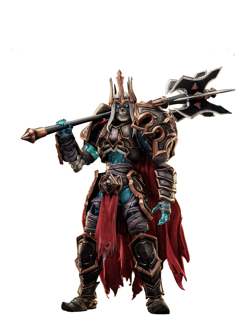 GREYKNIGHT MONSTERS-04 IMMORTAL KING 1/10 SCALE ACTION FIGURE