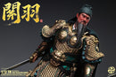 Romance of the Three Kingdoms 303TOYS POCKET THREE KINGDOMS NO.SG001A GUAN YU 1/12 SCALE ACTION FIGURE