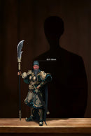 Romance of the Three Kingdoms 303TOYS POCKET THREE KINGDOMS NO.SG001A GUAN YU 1/12 SCALE ACTION FIGURE