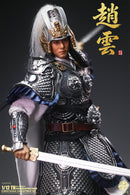 Romance of the Three Kingdoms 303TOYS POCKET THREE KINGDOMS NO.SG002A ZHAO YUN 1/12 SCALE ACTION FIGURE