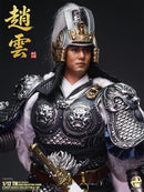 Romance of the Three Kingdoms 303TOYS POCKET THREE KINGDOMS NO.SG002A ZHAO YUN 1/12 SCALE ACTION FIGURE