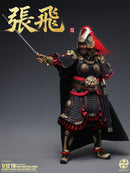 Romance of the Three Kingdoms 303TOYS POCKET THREE KINGDOMS NO.SG003A ZHANG FEI 1/12 SCALE ACTION FIGURE