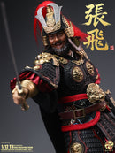 Romance of the Three Kingdoms 303TOYS POCKET THREE KINGDOMS NO.SG003A ZHANG FEI 1/12 SCALE ACTION FIGURE