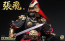 Romance of the Three Kingdoms 303TOYS POCKET THREE KINGDOMS NO.SG003A ZHANG FEI 1/12 SCALE ACTION FIGURE