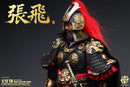 Romance of the Three Kingdoms 303TOYS POCKET THREE KINGDOMS NO.SG003A ZHANG FEI 1/12 SCALE ACTION FIGURE