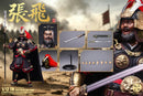 Romance of the Three Kingdoms 303TOYS POCKET THREE KINGDOMS NO.SG003A ZHANG FEI 1/12 SCALE ACTION FIGURE