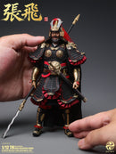 Romance of the Three Kingdoms 303TOYS POCKET THREE KINGDOMS NO.SG003A ZHANG FEI 1/12 SCALE ACTION FIGURE