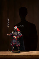 Romance of the Three Kingdoms 303TOYS POCKET THREE KINGDOMS NO.SG003A ZHANG FEI 1/12 SCALE ACTION FIGURE