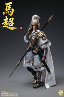 Romance of the Three Kingdoms 303TOYS POCKET THREE KINGDOMS NO.SG004A MA CHAO 1/12 SCALE ACTION FIGURE