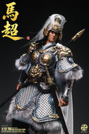 Romance of the Three Kingdoms 303TOYS POCKET THREE KINGDOMS NO.SG004A MA CHAO 1/12 SCALE ACTION FIGURE