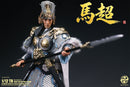 Romance of the Three Kingdoms 303TOYS POCKET THREE KINGDOMS NO.SG004A MA CHAO 1/12 SCALE ACTION FIGURE