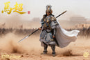 Romance of the Three Kingdoms 303TOYS POCKET THREE KINGDOMS NO.SG004A MA CHAO 1/12 SCALE ACTION FIGURE