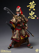 Romance of the Three Kingdoms 303TOYS POCKET THREE KINGDOMS NO.SG005A HUANG ZHONG 1/12 SCALE ACTION FIGURE