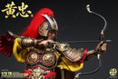 Romance of the Three Kingdoms 303TOYS POCKET THREE KINGDOMS NO.SG005A HUANG ZHONG 1/12 SCALE ACTION FIGURE