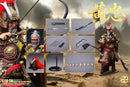 Romance of the Three Kingdoms 303TOYS POCKET THREE KINGDOMS NO.SG005A HUANG ZHONG 1/12 SCALE ACTION FIGURE