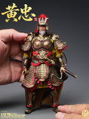 Romance of the Three Kingdoms 303TOYS POCKET THREE KINGDOMS NO.SG005A HUANG ZHONG 1/12 SCALE ACTION FIGURE