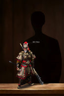 Romance of the Three Kingdoms 303TOYS POCKET THREE KINGDOMS NO.SG005A HUANG ZHONG 1/12 SCALE ACTION FIGURE