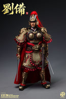 Romance of the Three Kingdoms 303TOYS POCKET THREE KINGDOMS NO.SG006A LIU BEI 1/12 SCALE ACTION FIGURE