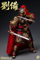 Romance of the Three Kingdoms 303TOYS POCKET THREE KINGDOMS NO.SG006A LIU BEI 1/12 SCALE ACTION FIGURE