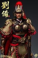Romance of the Three Kingdoms 303TOYS POCKET THREE KINGDOMS NO.SG006A LIU BEI 1/12 SCALE ACTION FIGURE