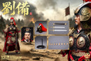 Romance of the Three Kingdoms 303TOYS POCKET THREE KINGDOMS NO.SG006A LIU BEI 1/12 SCALE ACTION FIGURE
