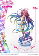 No Game No Life -Zero Prime 1 Studio Prisma Wing Schwi 1/7 Scale Pre-Painted Figure