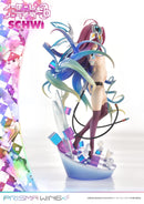 No Game No Life -Zero Prime 1 Studio Prisma Wing Schwi 1/7 Scale Pre-Painted Figure