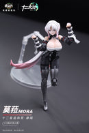 TWELVE'S WAR CANG-TOYS CAPRICORNUS MORA 1/12 SCALE ACTION FIGURE
