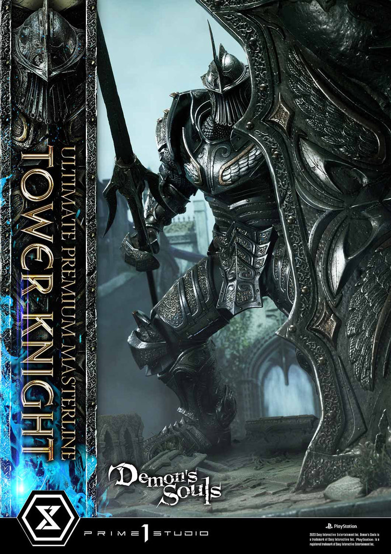 Demon's Souls Prime 1 Studio Ultimate Premium Masterline Tower Knight