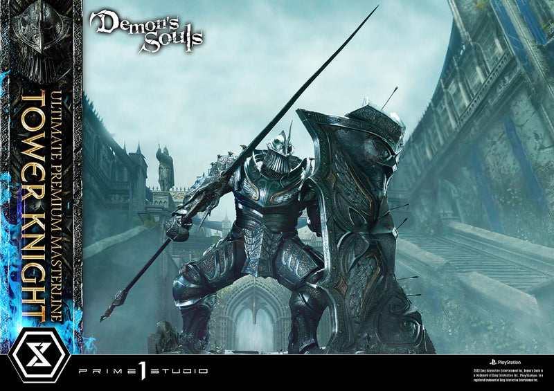Demon's Souls Prime 1 Studio Ultimate Premium Masterline Tower Knight