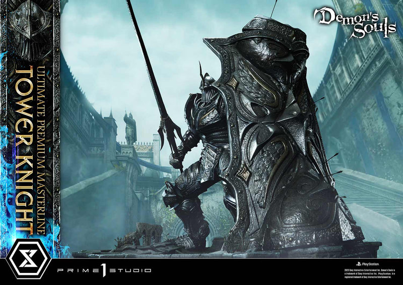 Demon's Souls Prime 1 Studio Ultimate Premium Masterline Tower Knight