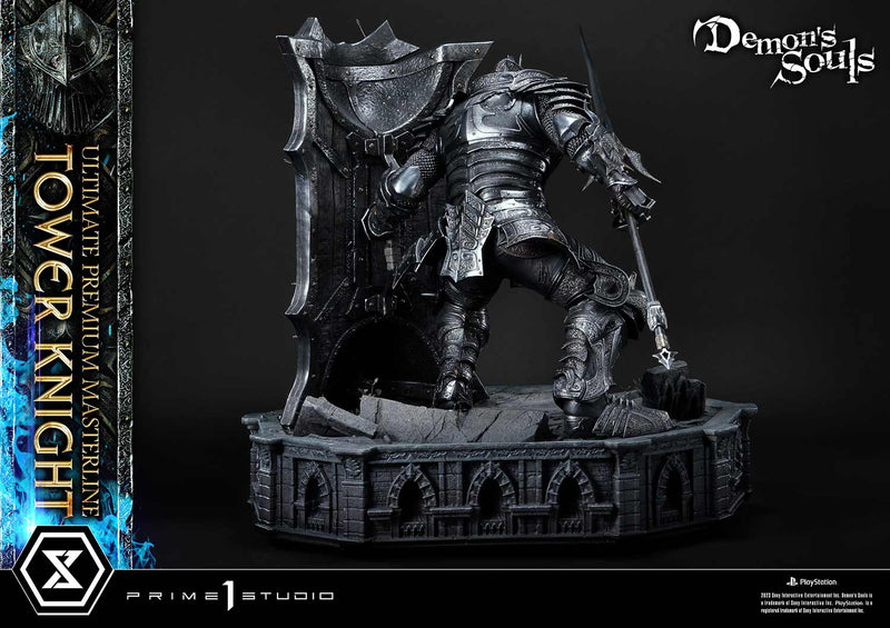 Demon's Souls Prime 1 Studio Ultimate Premium Masterline Tower Knight