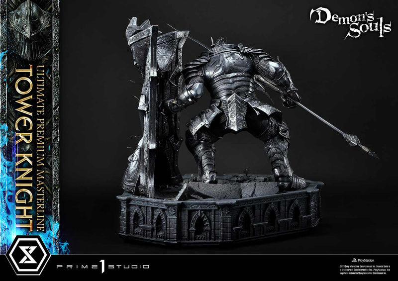 Demon's Souls Prime 1 Studio Ultimate Premium Masterline Tower Knight