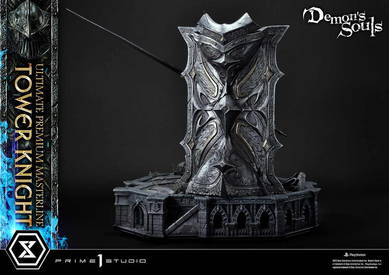 Demon's Souls Prime 1 Studio Ultimate Premium Masterline Tower Knight