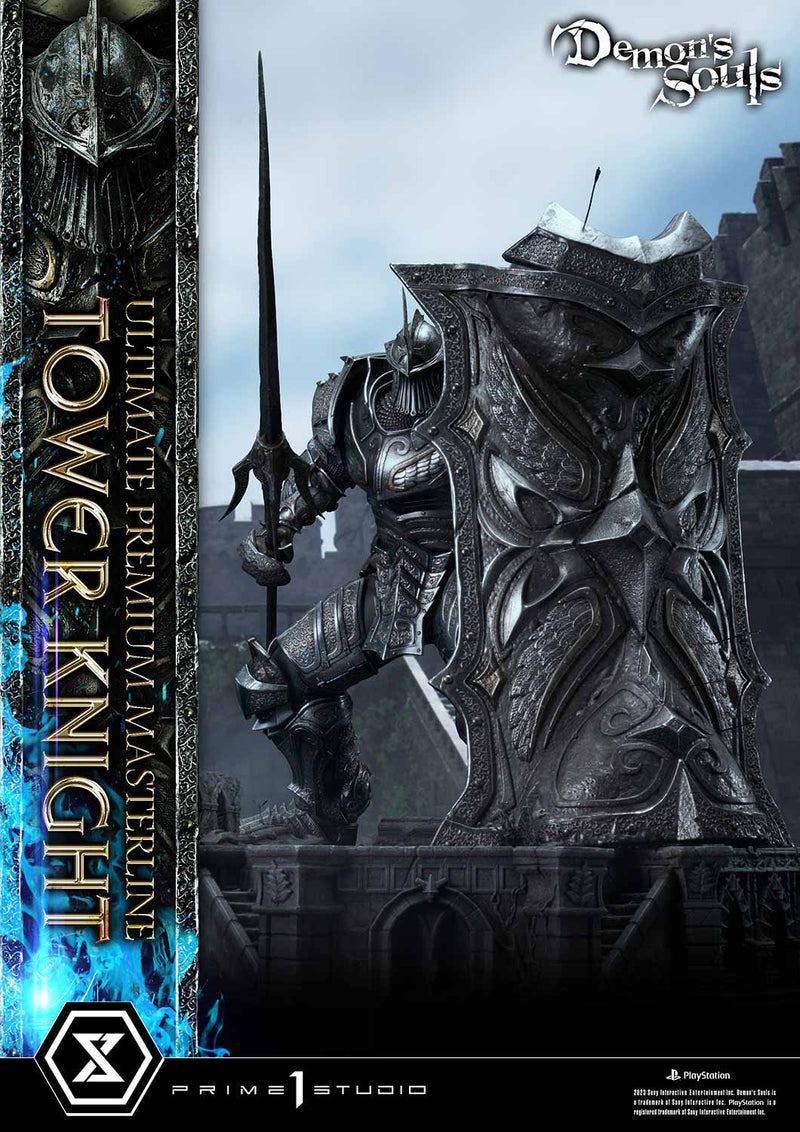 Demon's Souls Prime 1 Studio Ultimate Premium Masterline Tower Knight