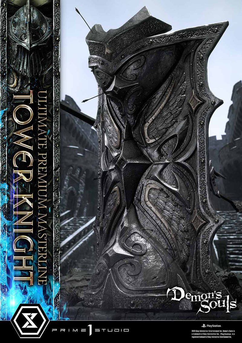 Demon's Souls Prime 1 Studio Ultimate Premium Masterline Tower Knight