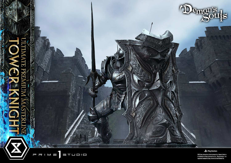 Demon's Souls Prime 1 Studio Ultimate Premium Masterline Tower Knight